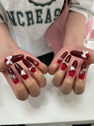 ネイル Grace Nail 南柏*柏のネイルデザイン