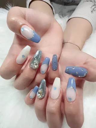 ネイル ＆ME アンドミーのネイルデザイン