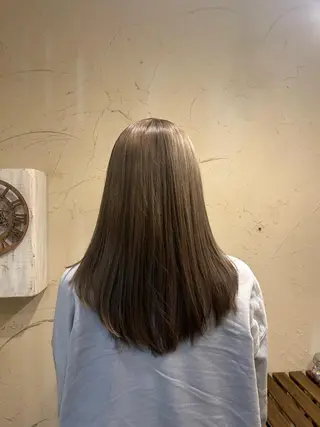 カラー 千葉 景虎のヘアスタイル