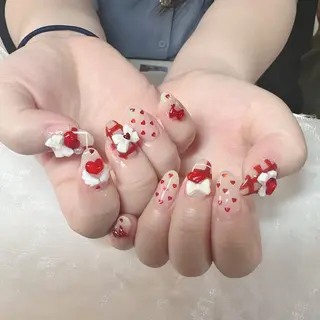 ネイル スカルプ専門店 Ｄ-Beautyのネイルデザイン