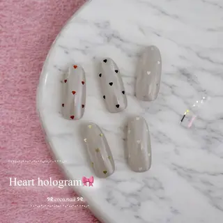 ネイル lili.nail y2k/ワンホンのネイルデザイン