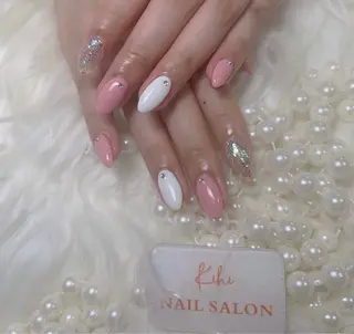 ネイル 米澤 ハナユキのネイルデザイン