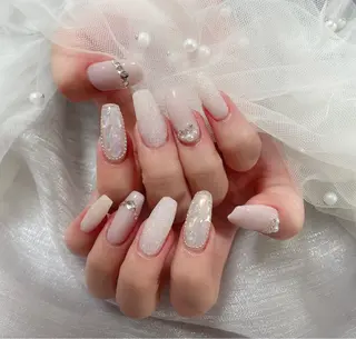 ネイル ＆ME アンドミーのネイルデザイン