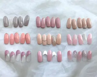 ネイル ADDICT アディクトのマツエク・マツパデザイン