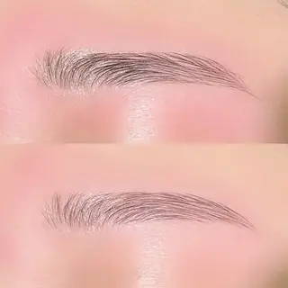 アイブロウ 橋本 颯希のマツエク・マツパデザイン