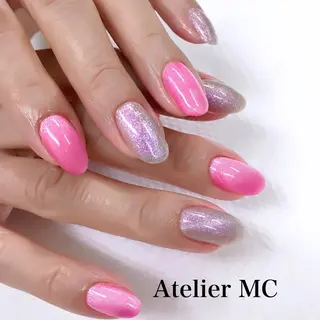ネイル アトリエ エムシー 【新富町・東銀座】のネイルデザイン