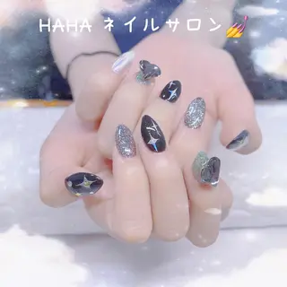 ネイル HAHA NAILS SEIIのネイルデザイン