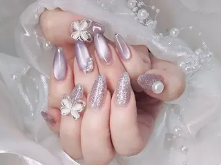ネイル Chouette Nailのネイルデザイン