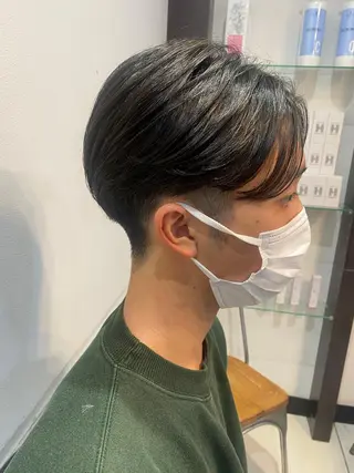 メンズ ∴Sanae. ∴ トータルビューティーのマツエク・マツパデザイン