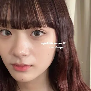 マツエク・マツパ kanon ⟡₊ ⊹のマツエク・マツパデザイン