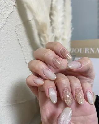 ネイル 𝑡𝑖𝑎𝑚𓂃 きむらゆきののネイルデザイン