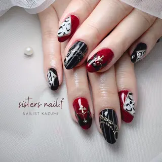 ネイル sisters nail.fのネイルデザイン