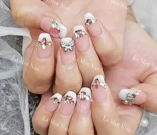 ネイル 🌻 Momoko_のネイルデザイン