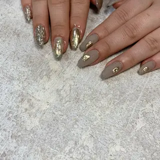 ネイル S♡JEWEL所属・S. JEWELのネイルデザイン