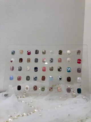 ネイル M2 beauty Nankaのネイルデザイン