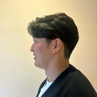 メンズ suu所属・マンツーマン施術✂︎ machikaのヘアスタイル