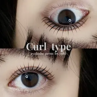 マツエク・マツパ yuki⟡.· freelanceのマツエク・マツパデザイン