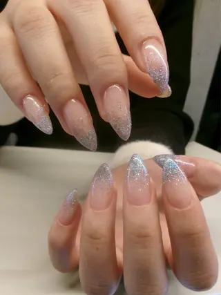 ネイル sususu駒澤大学 Azusaのネイルデザイン