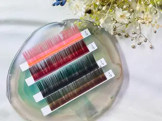 マツエク・マツパ アイラッシュBONO所属・アイラッシュ アトリエBONOのマツエク・マツパデザイン