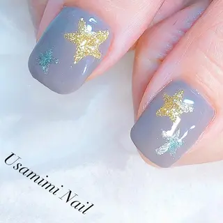 ネイル USAMiMi 🐰💕のネイルデザイン