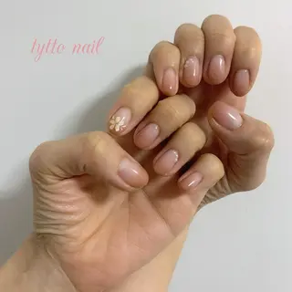 ネイル tytto nail ❤︎‪‪eri‪‪のネイルデザイン