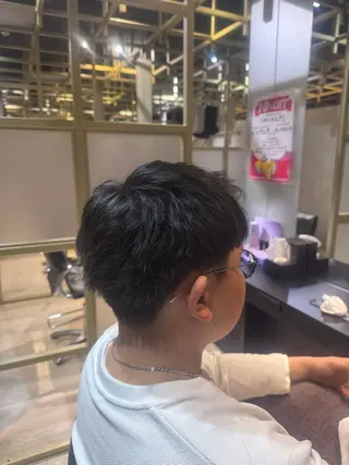 メンズ メンズ/自由が丘/ 🍓ユイナ🍓のヘアスタイル