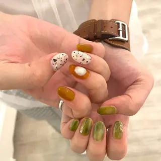 ネイル NAIL SALON Rのネイルデザイン