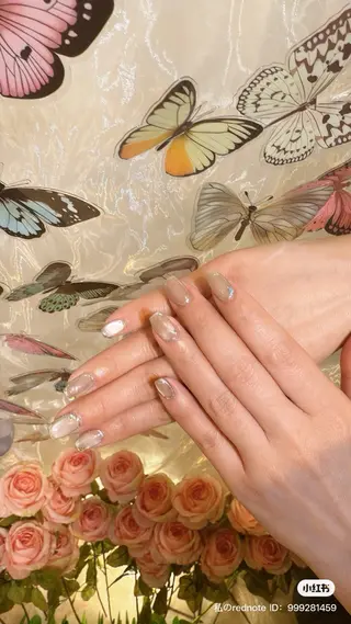 ネイル メルシー みさのネイルデザイン