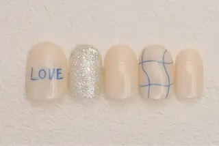 ネイル 宮崎 のどかのネイルデザイン