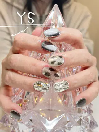 ネイル YS Nailのネイルデザイン
