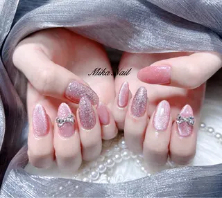 ネイル Mika Nailのネイルデザイン