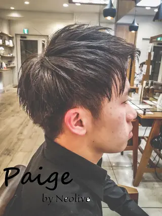 ショート まろやかカラー🤎 みなとまほのヘアスタイル