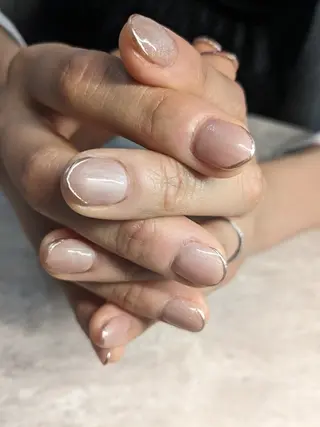 ネイル émU. nailのネイルデザイン