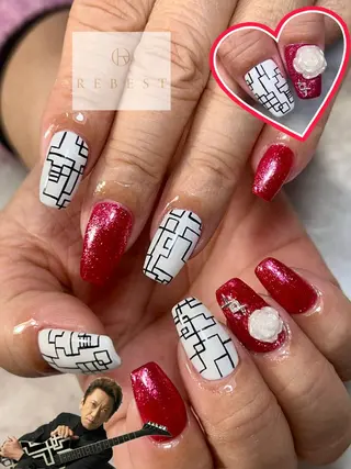 ネイル ＲＥＢＥＳＴ nailのネイルデザイン