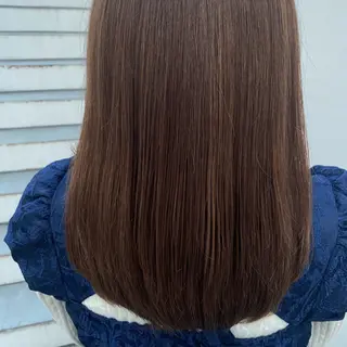 ミディアム カラー 白髪ぼかし/ショート 特化🌟サトウユキのヘアスタイル