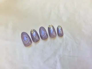 ネイル Trusty新小岩 杉山のネイルデザイン