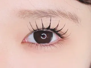 マツエク・マツパ オーロラ所属・AURORA RINAのマツエク・マツパデザイン