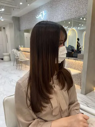 ロング 新井 翼/銀座 メンズ◎ショート女子のヘアスタイル