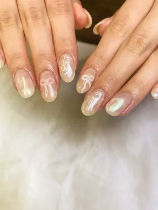 ネイル yuminail所属・錦糸町 mi_nailのネイルデザイン
