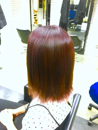 カラー ヘアメイクMIKI所属・岡 綺茄のその他イメージ