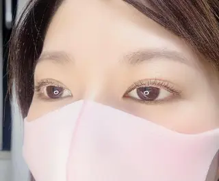 マツエク・マツパ 吉岡 ゆうなのマツエク・マツパデザイン