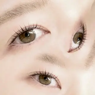 マツエク・マツパ limoo RINAのマツエク・マツパデザイン