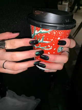 ネイル go today sharesalon所属・M misakiのネイルデザイン