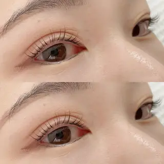 マツエク・マツパ 【Aile】 YUKAのマツエク・マツパデザイン