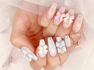 ネイル T&B ネイル渋谷店のネイルデザイン