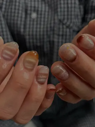 ネイル 爪塗屋 さんのネイルデザイン