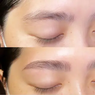 マツエク・マツパ アイブロウ CherieTokyo所属・Cherie Kawaguchiのマツエク・マツパデザイン