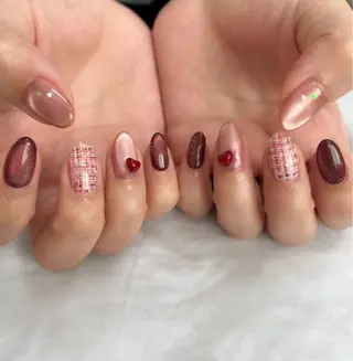 ネイル nails. hymのネイルデザイン