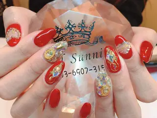 ネイル リン リンのネイルデザイン