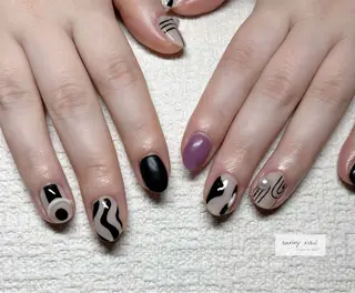 ネイル sunny nailのネイルデザイン